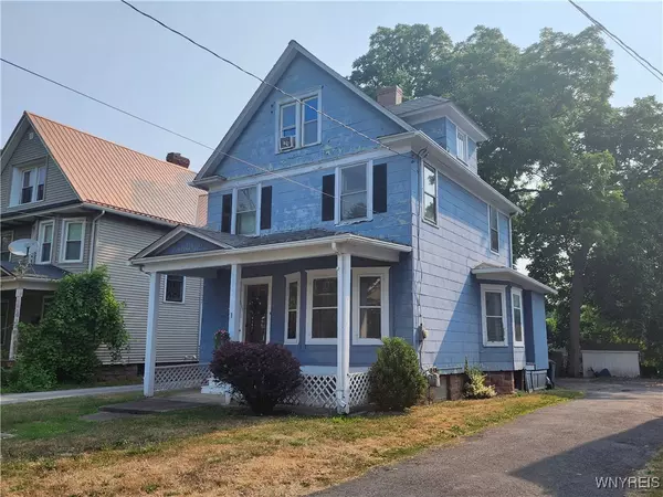 1207 West AVE, Medina, NY 14103