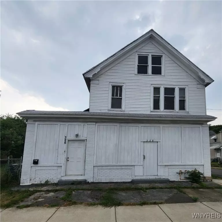 Buffalo, NY 14206,326 Fillmore AVE