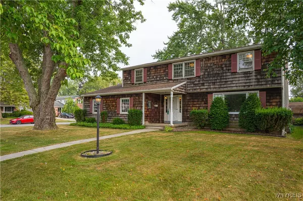 54 Willowgrove E, Tonawanda, NY 14150