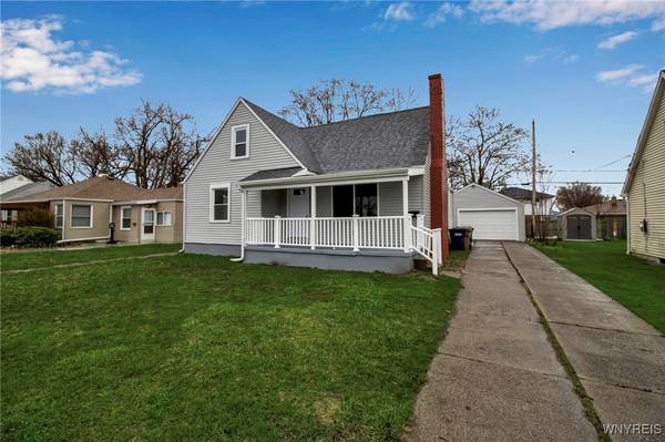 4745 Union RD, Buffalo, NY 14225