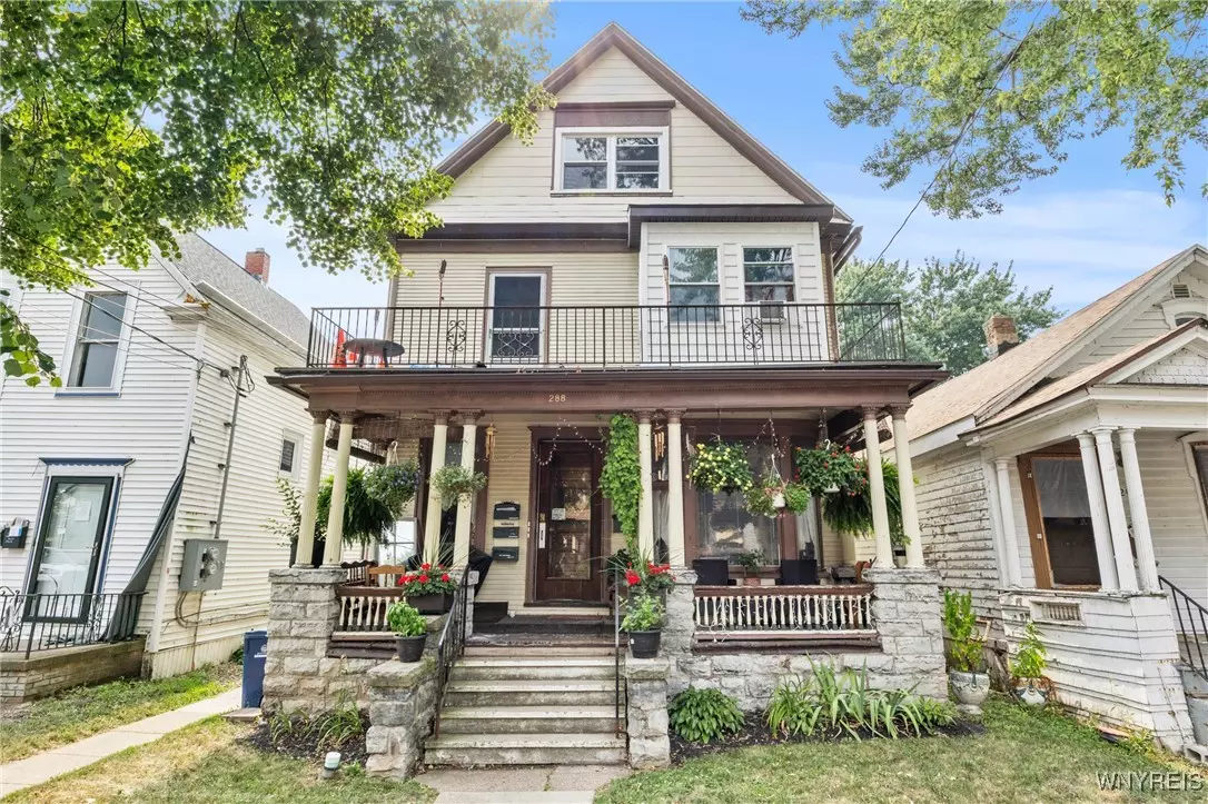 Buffalo, NY 14207,288 Dearborn ST