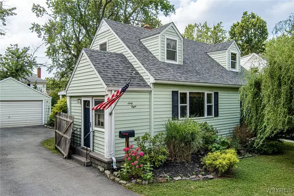 68 Midland AVE, Tonawanda, NY 14223