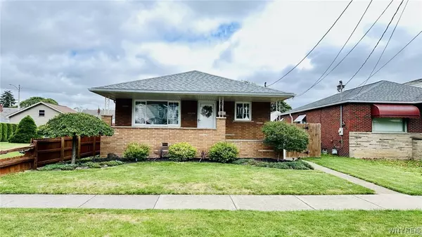 541 27th ST, Niagara Falls, NY 14301