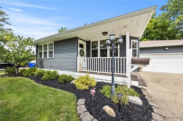 Buffalo, NY 14224,272 Woodward DR