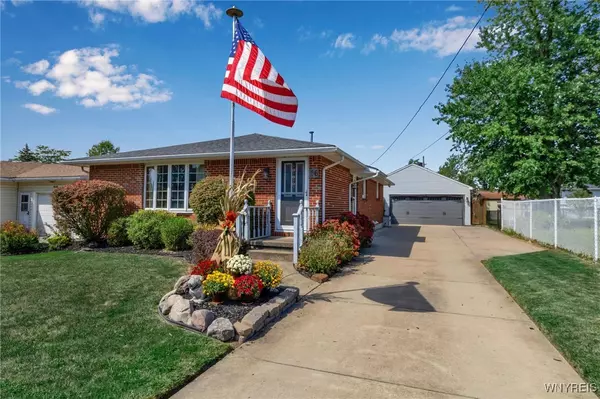 Tonawanda, NY 14150,86 Mitchell DR