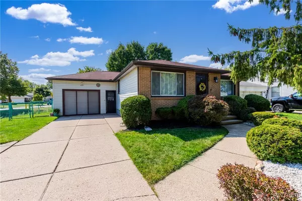 450 Frankhauser RD, Amherst, NY 14221