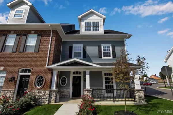 Amherst, NY 14221,107 California DR #A