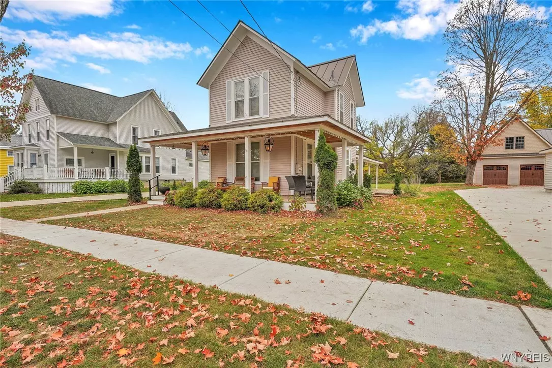 Ellicottville, NY 14731,21 Elizabeth ST