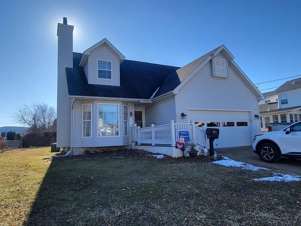 511 Lyon ST, Elmira, NY 14904