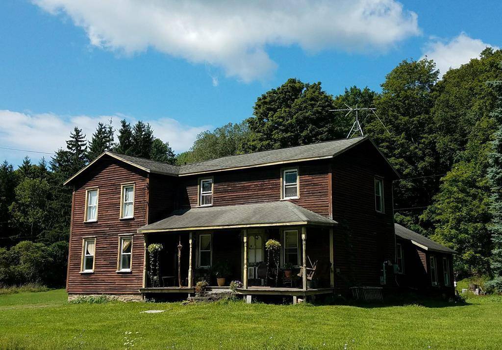815 Johnson Hollow RD, Beaver Dams, NY 14812