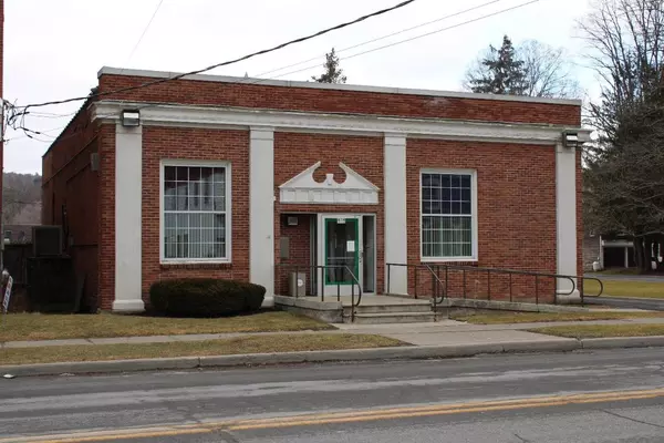 Unadilla, NY 13849,191 Main ST