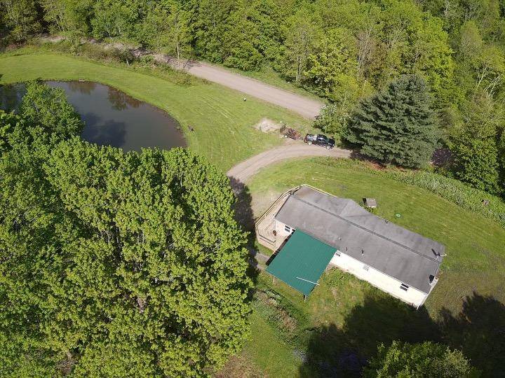 807 E Bramley Mtn, Bovina Center, NY 13740