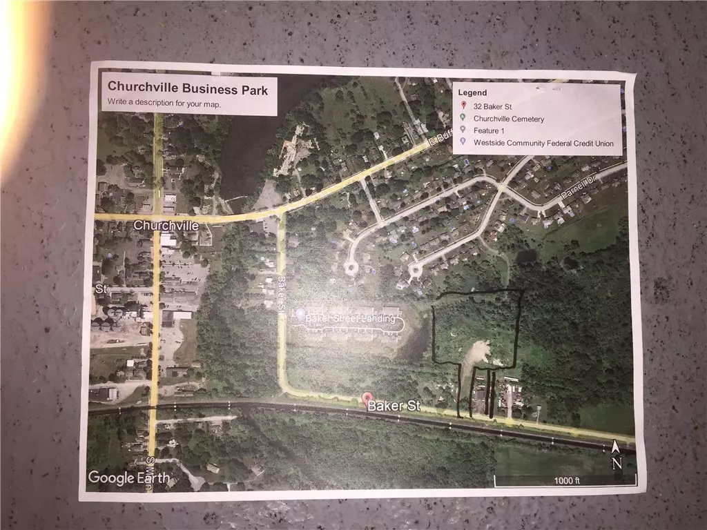 Churchville, NY 14428,64 Baker ST