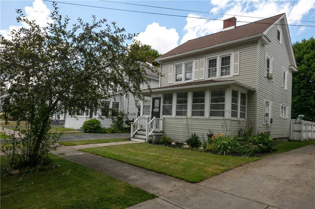17 North PARK, Auburn, NY 13021