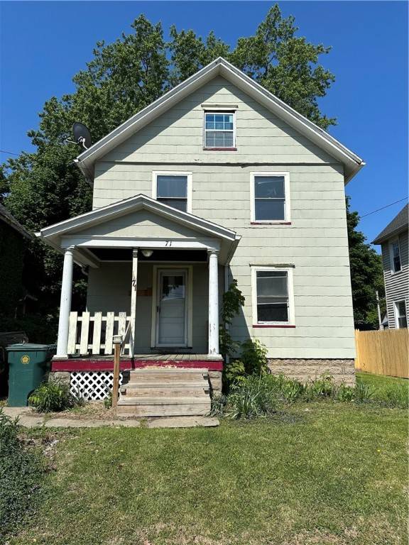 71 Sterling ST, Rochester, NY 14606