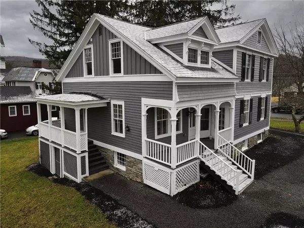 Cooperstown, NY 13326,3 Elm ST