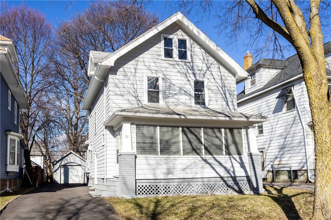 36 Jackson ST, Rochester, NY 14621