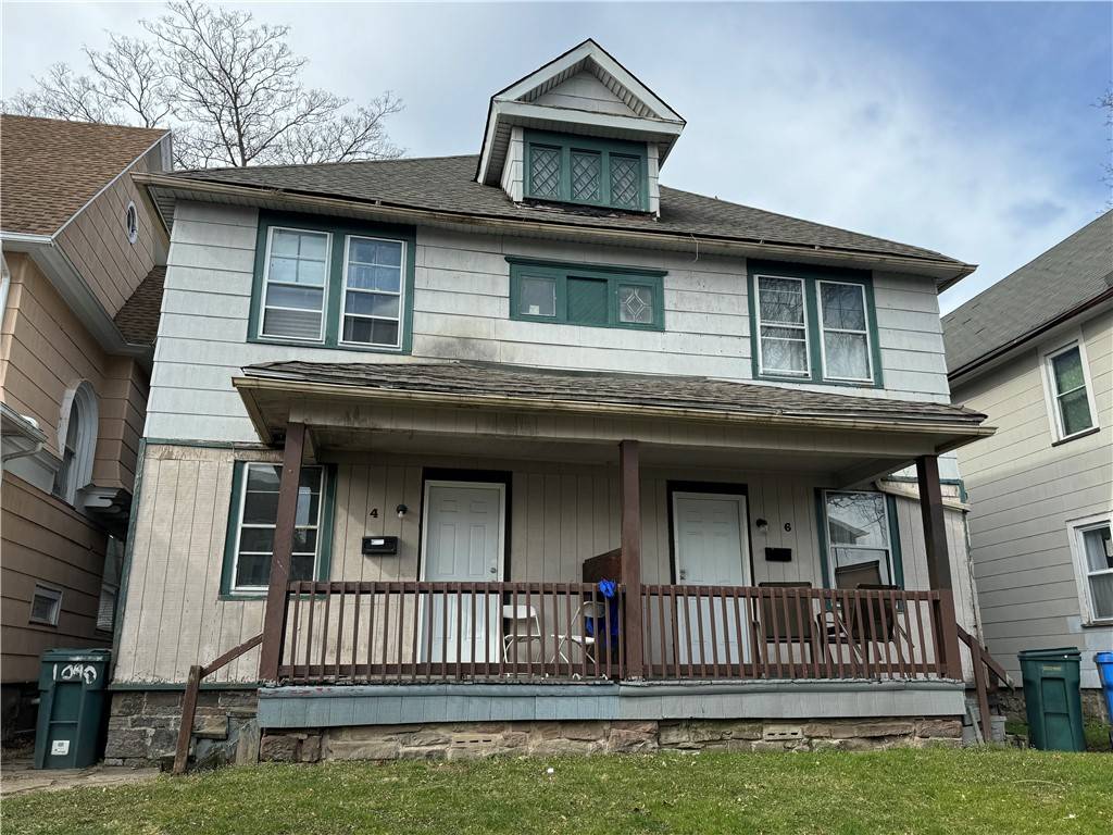 4-6 Fuller PL, Rochester, NY 14608