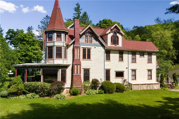 Andes, NY 13731,348 Main ST