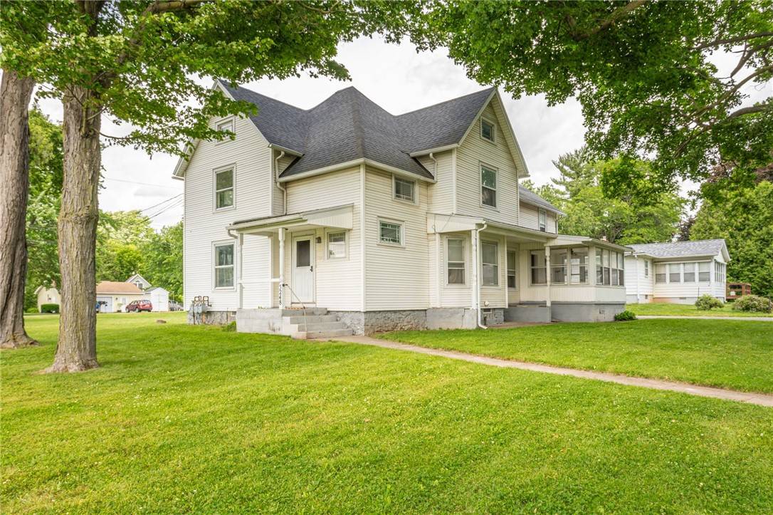 3248 Union ST, North Chili, NY 14514