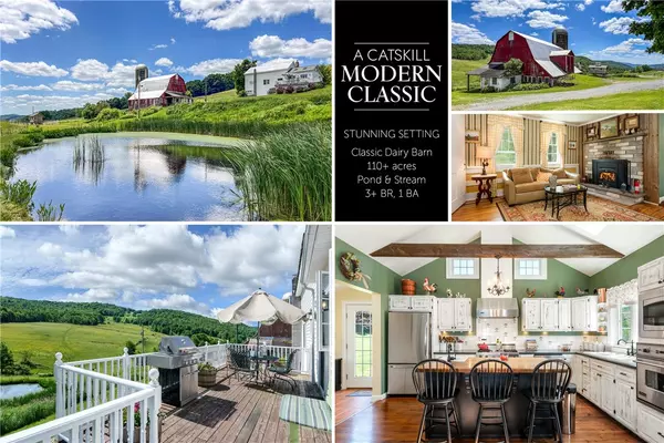 Bloomville, NY 13739,624 Brownell RD