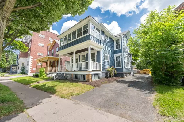 Rochester, NY 14607,262 Meigs ST