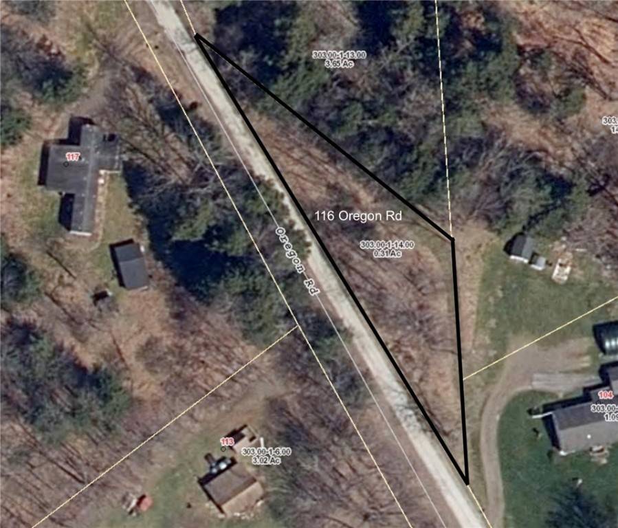 Gilbertsville, NY 13776,116 Oregon RD