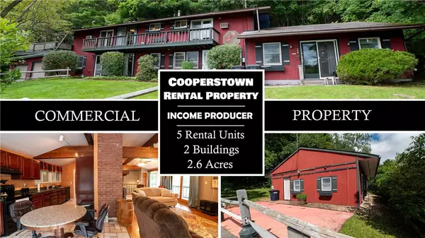 107 Beaver Meadow RD, Cooperstown, NY 13326