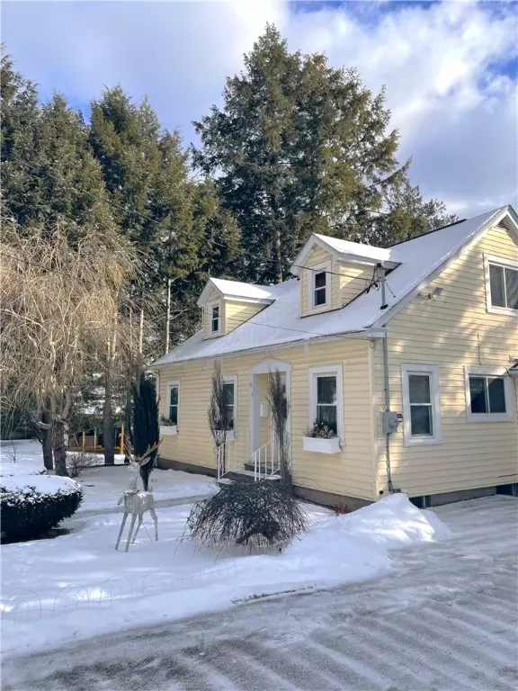 Bainbridge, NY 13733,1 Juliand ST