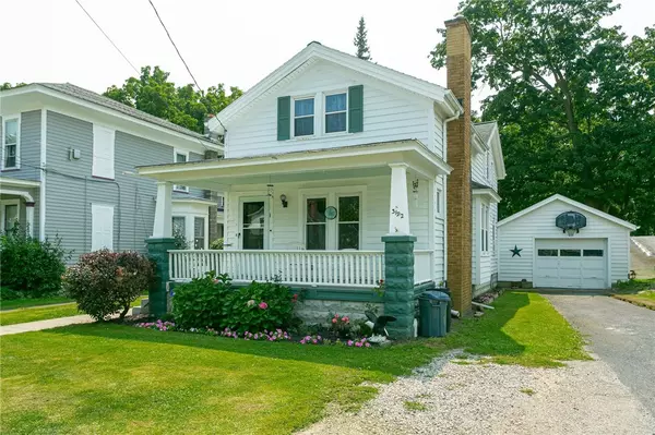 Caledonia, NY 14423,3192 State ST