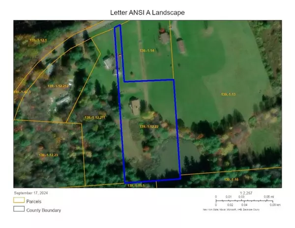 Sidney, NY 13838,4456 Parker Hollow RD