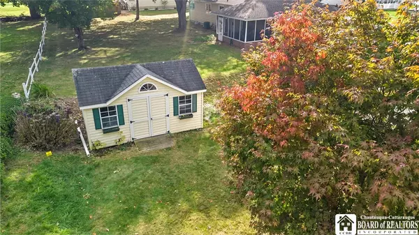 Fredonia, NY 14063,69 Cottage ST #S