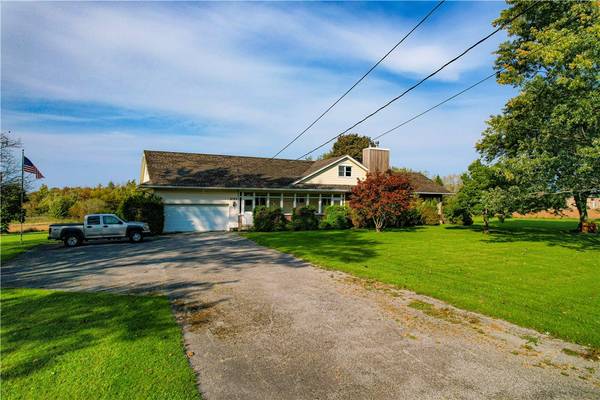 Stafford, NY 14143,6195 Sweetland RD