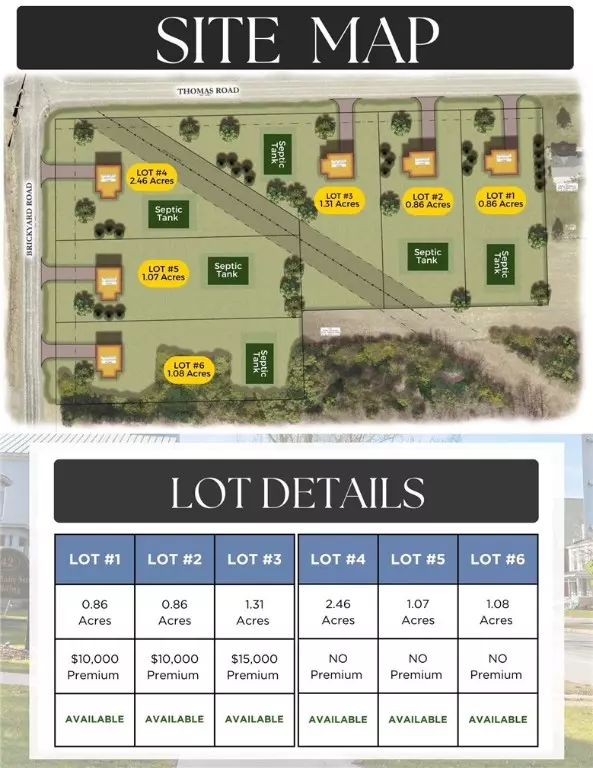 Canandaigua, NY 14424,5635 (Lot 3) Thomas RD