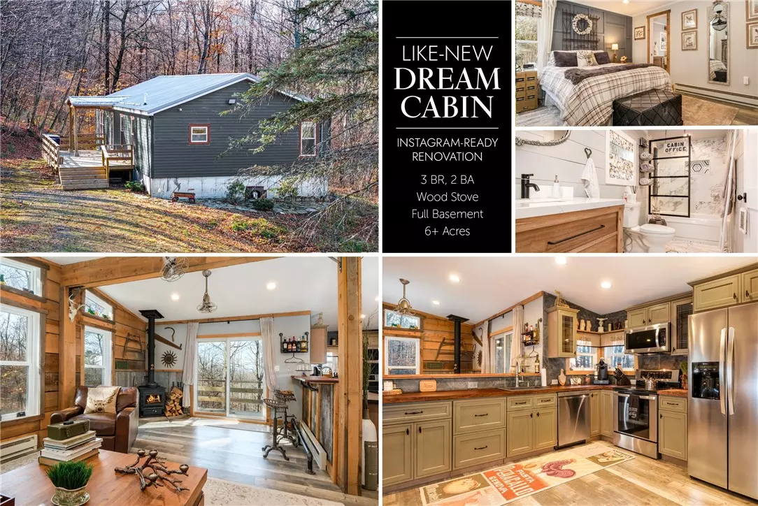 Hamden, NY 13782,464 Curtis LN