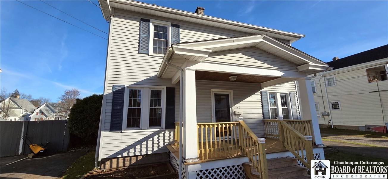 140 N 9th ST, Olean, NY 14760