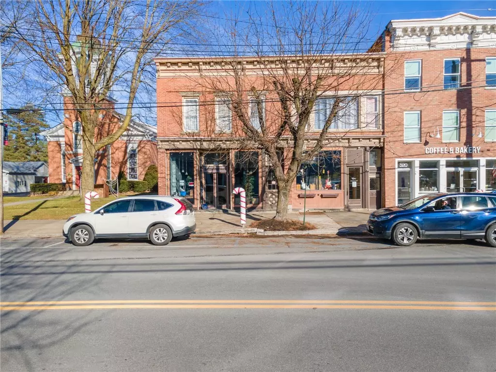 Middleburgh, NY 12122,322 Main ST