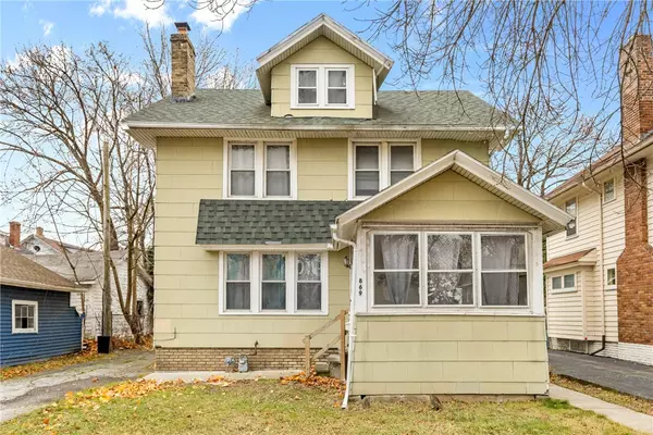 869 Chili AVE, Rochester, NY 14611