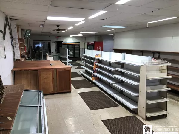 Cherry Creek, NY 14723,25 Main ST