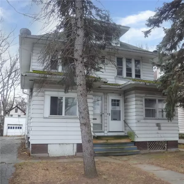 583-585 Flower City PARK, Rochester, NY 14615