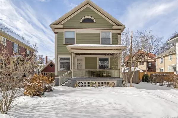 15 Darwin ST, Rochester, NY 14610