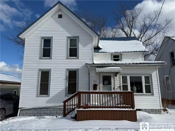 116 Woodrow AVE,  Dunkirk,  NY 14048