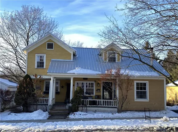 69 Montgomery ST, Cherry Valley, NY 13320