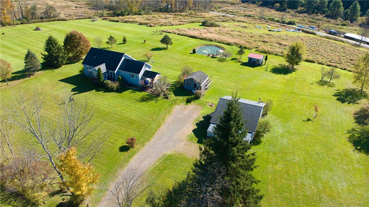 Bainbridge, NY 13733,134 Mary Lynne LN