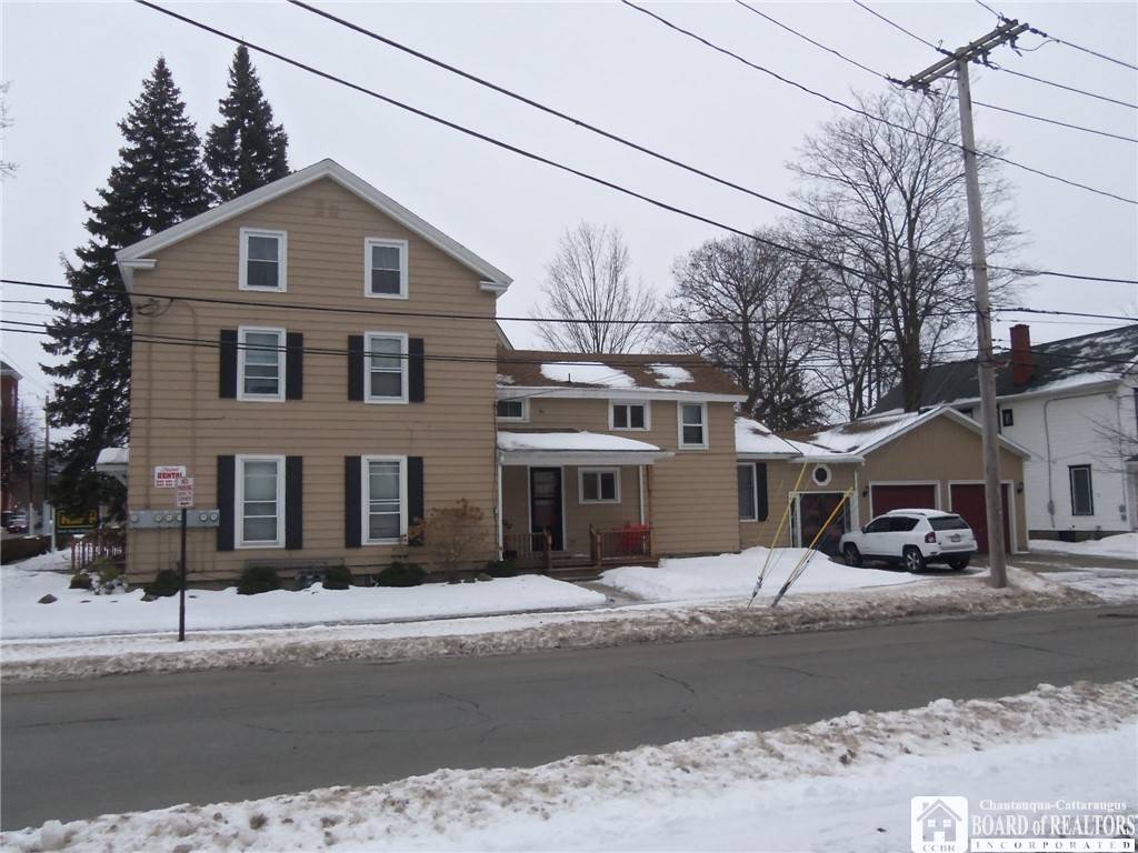 Fredonia, NY 14063,50 Temple ST