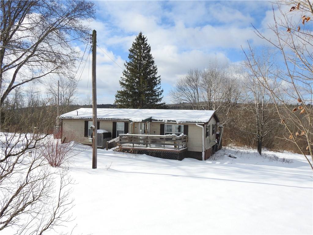 221 Stafford RD, Oxford, NY 13830