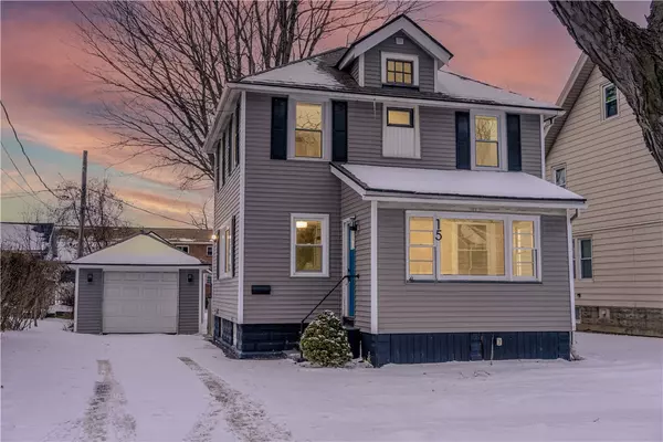 15 Perinton ST, Rochester, NY 14615