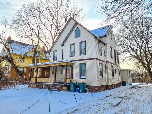 1099 Saint Paul ST, Rochester, NY 14621