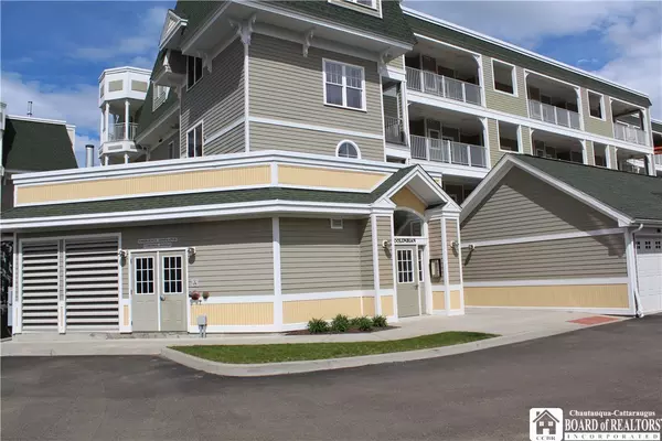 Bemus Point, NY 14712,50 Lakeside DR #C404