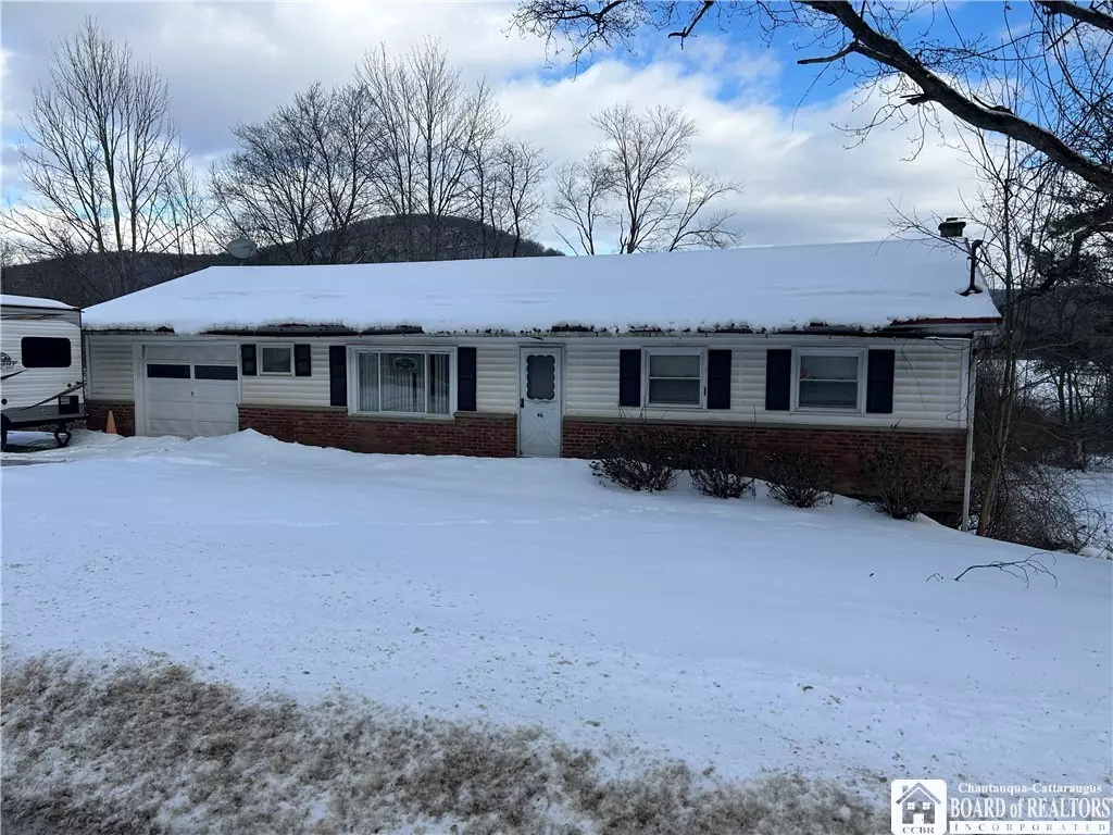 Limestone, NY 14753,46 Parkside DR